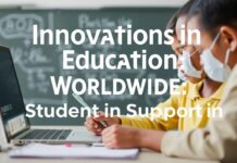 Dünyada Eğitimde Yenilikler: Hempstead Şehrinde Öğrenci Destekleri Innovations in Education Worldwide: Student Support in Hempstead