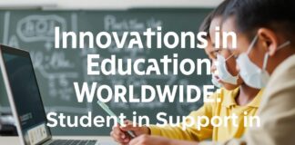 Dünyada Eğitimde Yenilikler: Hempstead Şehrinde Öğrenci Destekleri Innovations in Education Worldwide: Student Support in Hempstead