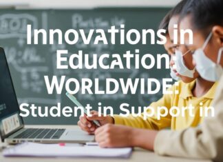 Dünyada Eğitimde Yenilikler: Hempstead Şehrinde Öğrenci Destekleri Innovations in Education Worldwide: Student Support in Hempstead