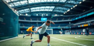 Dünyada Spor ve Teknoloji Birleşiyor: En Güncel Gelişmeler Sports and Technology Are Merging in the World: The Latest Developments