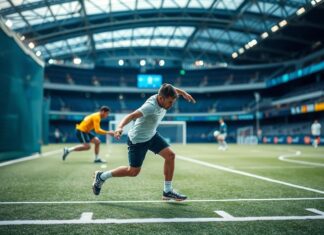 Dünyada Spor ve Teknoloji Birleşiyor: En Güncel Gelişmeler Sports and Technology Are Merging in the World: The Latest Developments