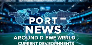 Dünyada Teknoloji ve Spor Haberleri: Güncel Gelişmeler Technology and Sports News Around the World: Current Developments