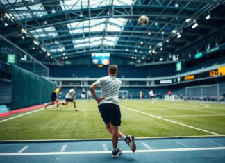 Dünyada Teknoloji ve Sporun Kesişimi: Yeni Gelişmeler The Intersection of Technology and Sports in the World: New Developments