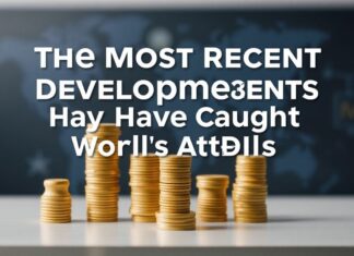 Dünyanın Dikkatini Çeken En Güncel Gelişmeler The Most Recent Developments That Have Caught the World's Attention