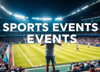 Dünyanın Dikkatini Çeken En Popüler Spor Etkinlikleri The Most Popular Sports Events That Capture the World's Attention