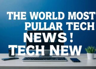 Dünyanın En Popüler Teknoloji Haberleri: Haftanın Özeti The World's Most Popular Tech News: Weekly Roundup