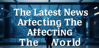 Dünyayı Etkileyen En Güncel Haberler The Latest News Affecting the World