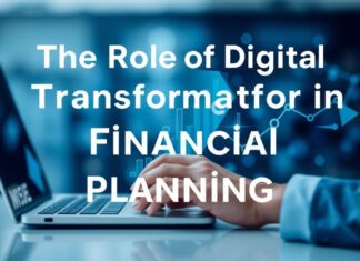 Dijital Dönüşümün Finansal Planlamada Yeri The Role of Digital Transformation in Financial Planning
