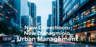 Dijital Dönüşümün Gündemi: Şehir Yönetimlerinde Yeni Yönelimler Agenda of Digital Transformation: New Directions in Urban Management