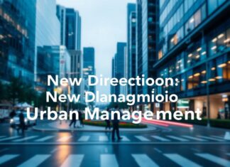 Dijital Dönüşümün Gündemi: Şehir Yönetimlerinde Yeni Yönelimler Agenda of Digital Transformation: New Directions in Urban Management