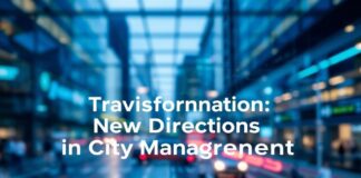 Dijital Dönüşümün Gündemi: Şehir Yönetimlerinde Yeni Yönelimler Agenda of Digital Transformation: New Directions in City Management