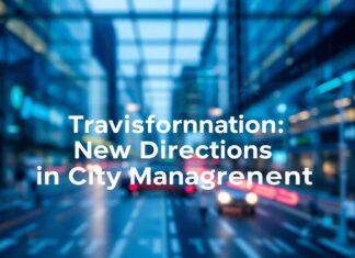 Dijital Dönüşümün Gündemi: Şehir Yönetimlerinde Yeni Yönelimler Agenda of Digital Transformation: New Directions in City Management