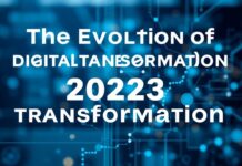 Dijital Dönüşümün Gelişimi: 2023’ün Teknoloji Trendleri The Evolution of Digital Transformation: 2023's Technology Trends