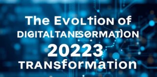 Dijital Dönüşümün Gelişimi: 2023’ün Teknoloji Trendleri The Evolution of Digital Transformation: 2023's Technology Trends