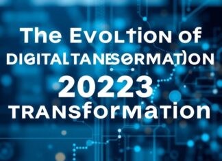 Dijital Dönüşümün Gelişimi: 2023’ün Teknoloji Trendleri The Evolution of Digital Transformation: 2023's Technology Trends
