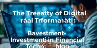 Dijital Dönüşümün Gidişatı: Bangladesh’in Finansal Teknoloji Yatırımları The Trajectory of Digital Transformation: Bangladesh's Investments in Financial Technology
