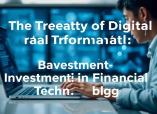 Dijital Dönüşümün Gidişatı: Bangladesh’in Finansal Teknoloji Yatırımları The Trajectory of Digital Transformation: Bangladesh's Investments in Financial Technology