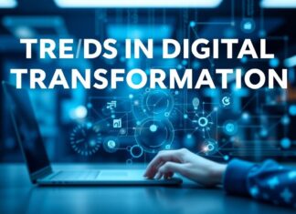 Dijital Dönüşümün Gidişatları: 2023’ün Teknoloji Trendleri Trends in Digital Transformation: Technology Trends of 2023