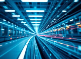 Dijital Dönüşümün Yüksek Hızı: Türkiye’nin Teknoloji Yatırımları The High Speed of Digital Transformation: Turkey's Technology Investments