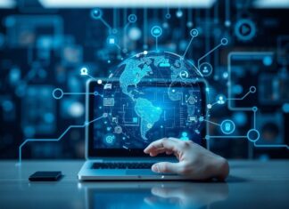 Dijital Dönüşümün Yükselişi: Teknolojiyle Dönüşen Dünyamız The Rise of Digital Transformation: Our World Changed by Technology
