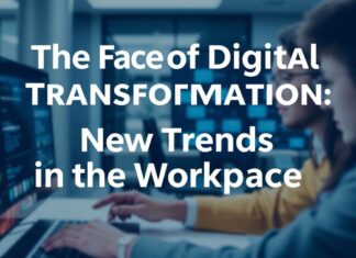 Dijital Dönüşümün Yüzü: Çalışma Dünyasında Yeni Trendler The Face of Digital Transformation: New Trends in the Workplace