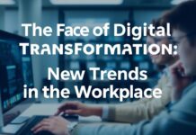 Dijital Dönüşümün Yüzü: Çalışma Dünyasında Yeni Trendler The Face of Digital Transformation: New Trends in the Workplace