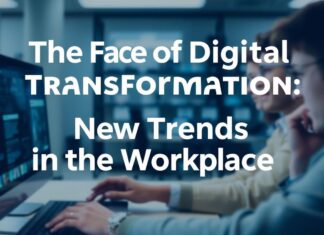 Dijital Dönüşümün Yüzü: Çalışma Dünyasında Yeni Trendler The Face of Digital Transformation: New Trends in the Workplace