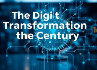 Dijital Dönüşümün Yüzyılın Değişikliği: Teknoloji ve Toplum The Digital Transformation of the Century: Technology and Society