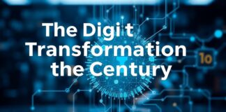 Dijital Dönüşümün Yüzyılın Değişikliği: Teknoloji ve Toplum The Digital Transformation of the Century: Technology and Society