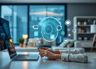 Dijital Dönüşümün Yeni Boyutu: Evde Teknoloji Entegrasyonu The New Dimension of Digital Transformation: Technology Integration at Home