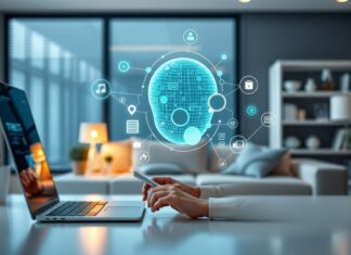 Dijital Dönüşümün Yeni Boyutu: Evde Teknoloji Entegrasyonu The New Dimension of Digital Transformation: Technology Integration at Home