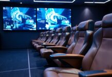 Dijital Dönüşümün Yeni Yüzü: Oyunculuk Koltukları ve Eğlence Teknolojileri The New Face of Digital Transformation: Gaming Seats and Entertainment Technologies