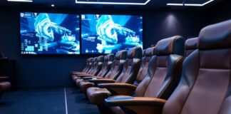 Dijital Dönüşümün Yeni Yüzü: Oyunculuk Koltukları ve Eğlence Teknolojileri The New Face of Digital Transformation: Gaming Seats and Entertainment Technologies