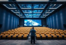 Dijital Dönüşümün Yeni Yüzü: Sanal Sinema Salonları The New Face of Digital Transformation: Virtual Cinema Halls