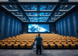 Dijital Dönüşümün Yeni Yüzü: Sanal Sinema Salonları The New Face of Digital Transformation: Virtual Cinema Halls