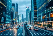 Dijital Dönüşümün Yeni Yüzü: Teknolojiyle Donanmış Şehirler The New Face of Digital Transformation: Cities Equipped with Technology