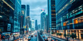 Dijital Dönüşümün Yeni Yüzü: Teknolojiyle Donanmış Şehirler The New Face of Digital Transformation: Cities Equipped with Technology