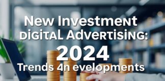 Dijital Reklâmcılıkta Yeni Yatırımlar: 2024 Trendleri ve Gelişmeler New Investments in Digital Advertising: 2024 Trends and Developments