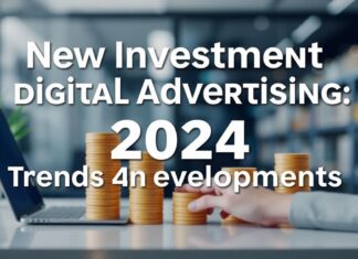 Dijital Reklâmcılıkta Yeni Yatırımlar: 2024 Trendleri ve Gelişmeler New Investments in Digital Advertising: 2024 Trends and Developments