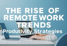 Evden Çalışma Trendinin Artışı ve Verimlilik Stratejileri The Rise of Remote Work Trends and Productivity Strategies