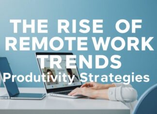 Evden Çalışma Trendinin Artışı ve Verimlilik Stratejileri The Rise of Remote Work Trends and Productivity Strategies
