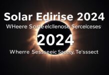 Güneş Tutulması 2024: Bilim ve Toplumun Kesiştiği Nokta Solar Eclipse 2024: Where Science and Society Intersect