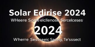 Güneş Tutulması 2024: Bilim ve Toplumun Kesiştiği Nokta Solar Eclipse 2024: Where Science and Society Intersect