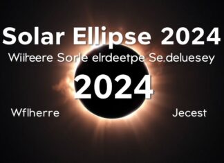 Güneş Tutulması 2024: Bilim ve Toplumun Kesiştiği Nokta Solar Eclipse 2024: Where Science and Society Intersect