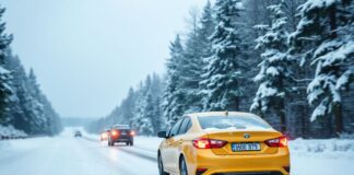 Kışın Sürüşte Güvenlik: Dikkatli Olmanız Gerekenler Winter Driving Safety: What You Need to Be Cautious About