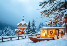 Kış Tatilleri İçin Isınan Seyahat Noktaları Warm Travel Destinations for Winter Holidays