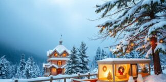 Kış Tatilleri İçin Isınan Seyahat Noktaları Warm Travel Destinations for Winter Holidays