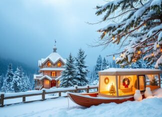 Kış Tatilleri İçin Isınan Seyahat Noktaları Warm Travel Destinations for Winter Holidays