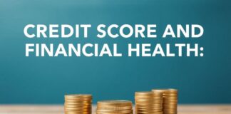 Kredi Skoru ve Finansal Sağlık: Geleceğinizin Anahtarı Credit Score and Financial Health: The Key to Your Future