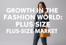 Moda Dünyasında Büyüme: Plus Size Moda Pazarının Yükselişi Growth in the Fashion World: The Rise of the Plus-Size Fashion Market